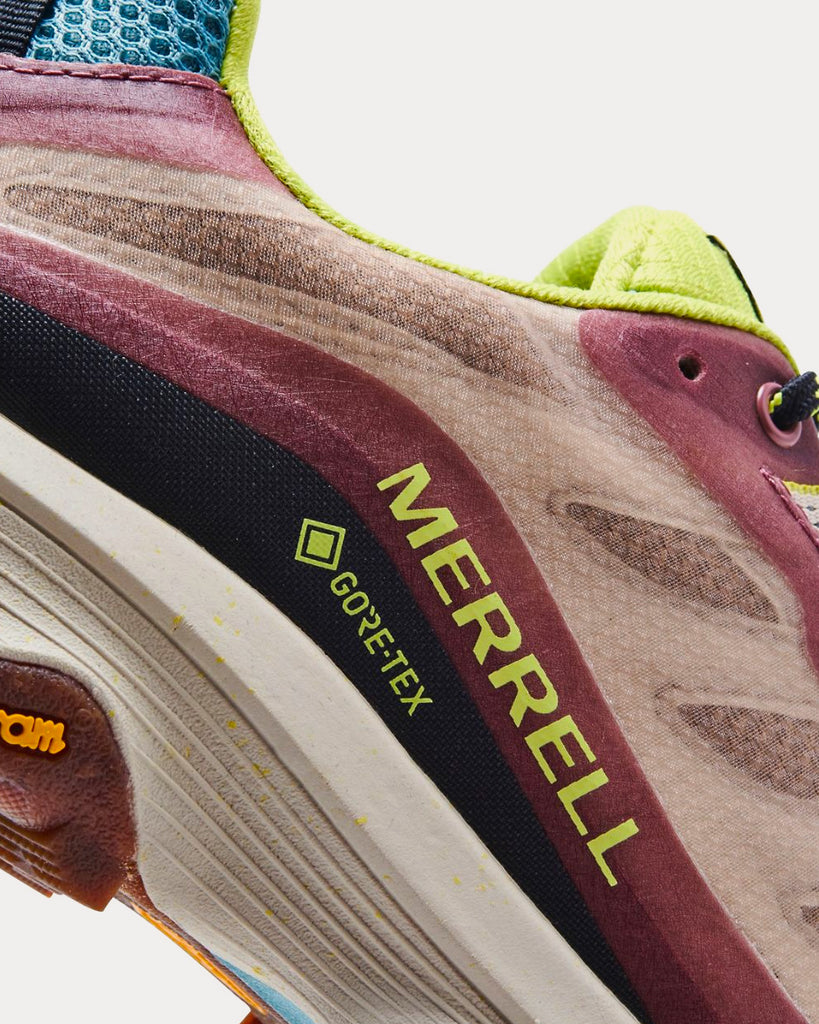 Merrell Moab Speed GORE-TEX® Charcoal Running Shoes - Sneak in Peace