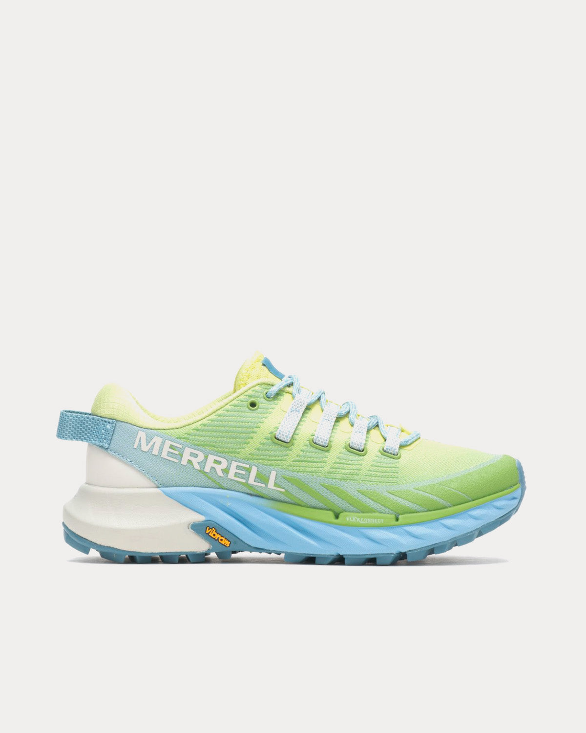 Merrell Agility Peak 4 Pomelo Running Shoes - Sneak in Peace