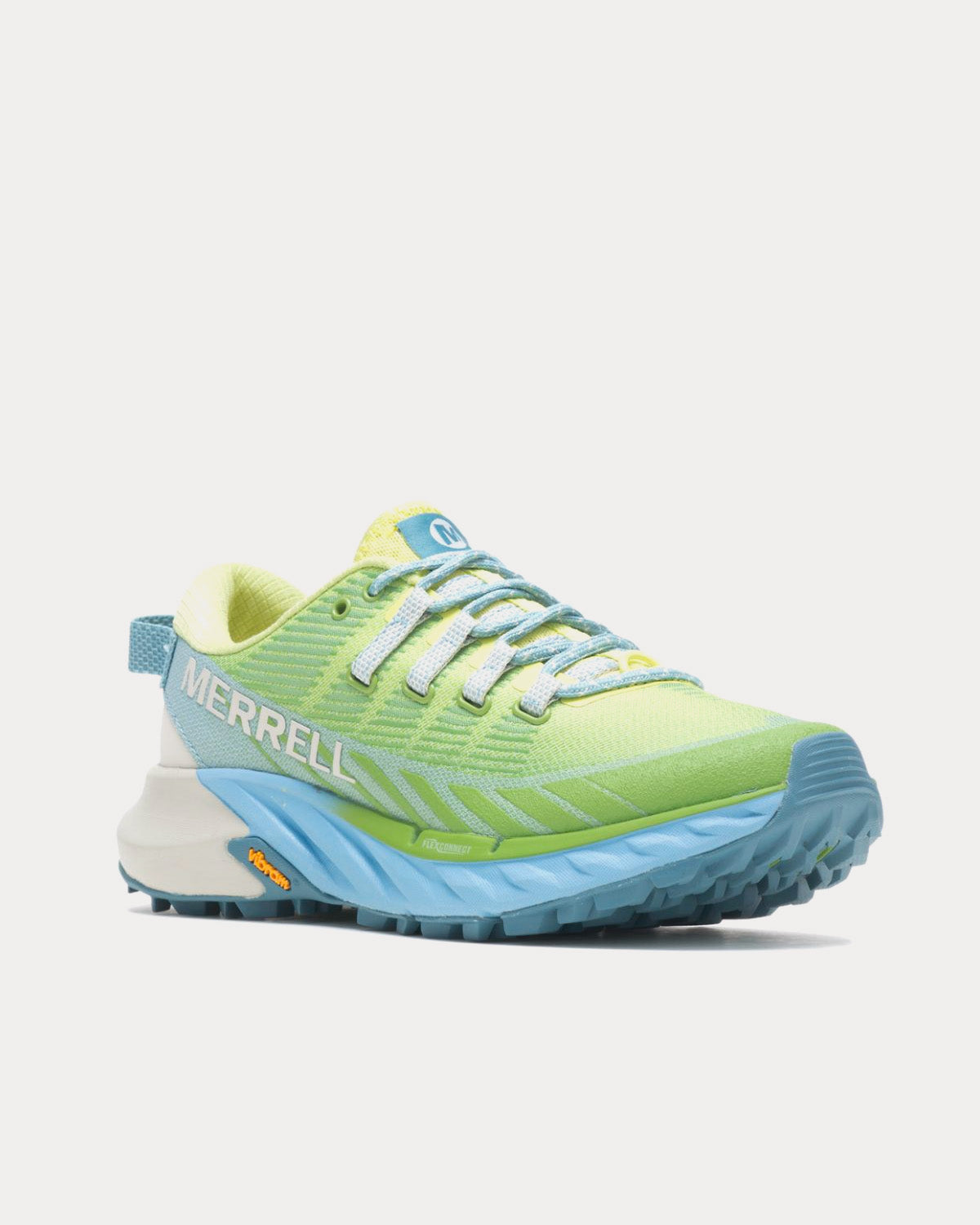 Merrell Agility Peak 4 Pomelo Running Shoes - 3