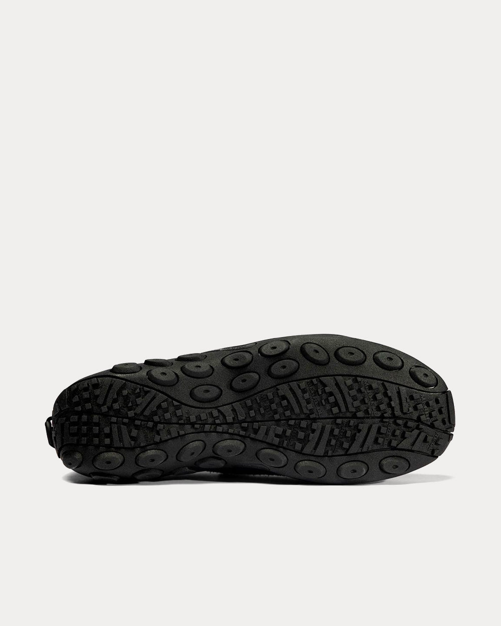 Merrell Jungle Moc Black Low Top Sneakers - 4