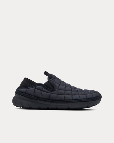 Merrell Hut Moc Triple Black Slip On Sneakers