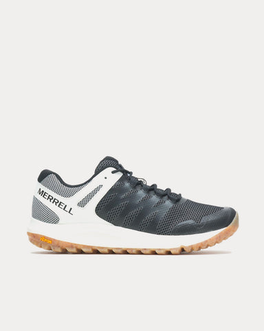 Merrell Nova 2 Eco Dye Black / White Running Shoes