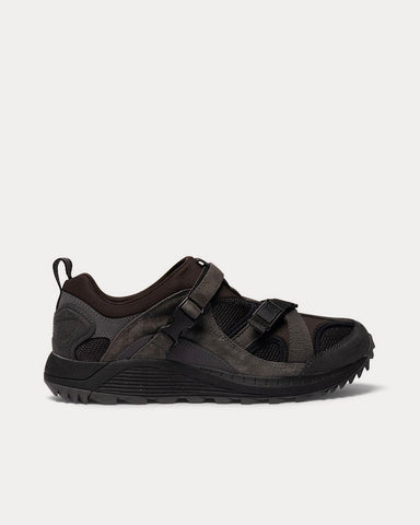 Merrell Shoreline Luxe Black Slip On Sneakers