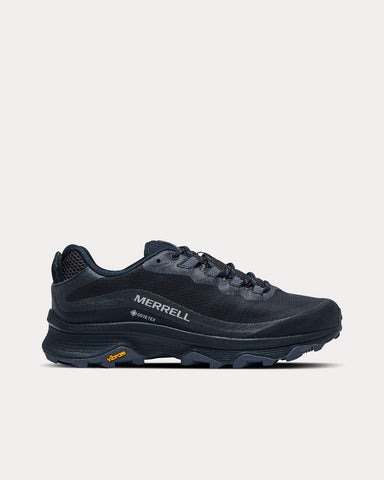 Merrell Moab Speed GORE-TEX® Black / Asphalt Low Top Sneakers