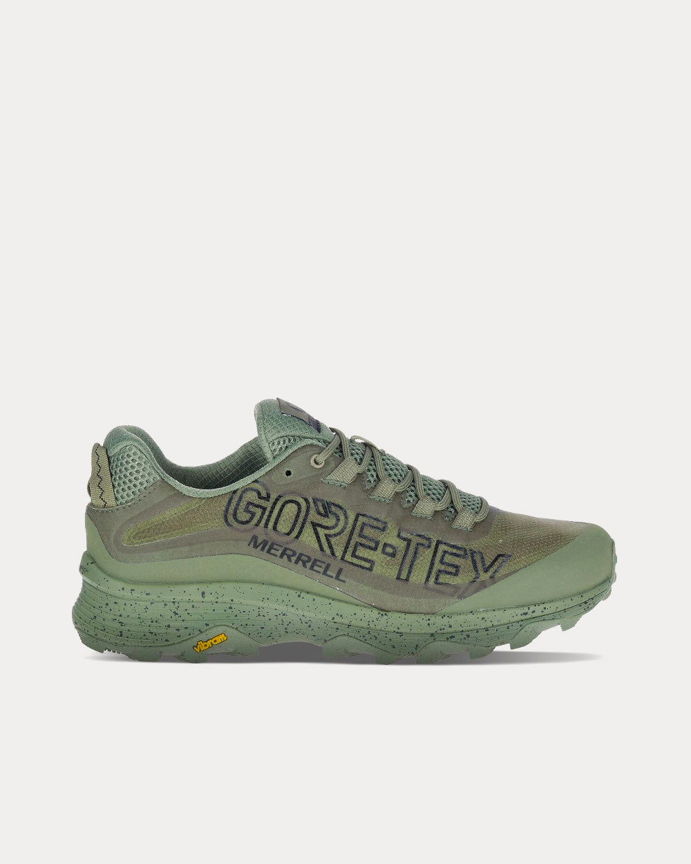 Merrell 1TRL Moab Speed GORE-TEX® 1TRL Lichen Low Top Sneakers - 1