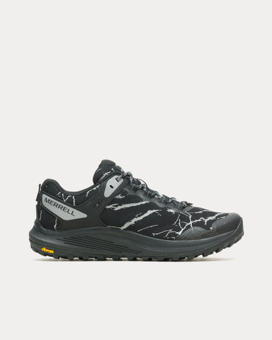 Merrell Nova 3 Lightning Reflective Black Running Shoes