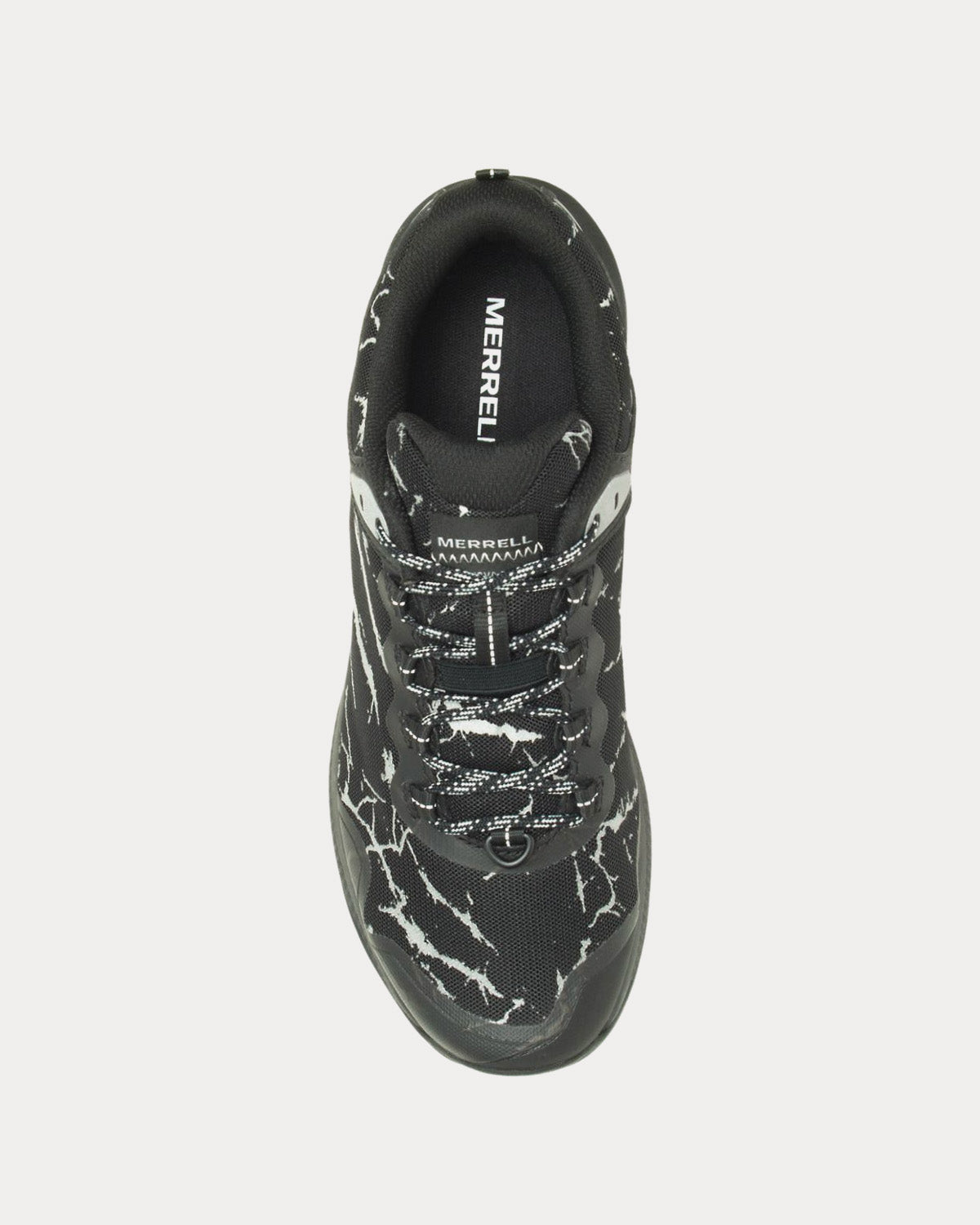 Merrell Nova 3 Lightning Reflective Black Running Shoes - 2