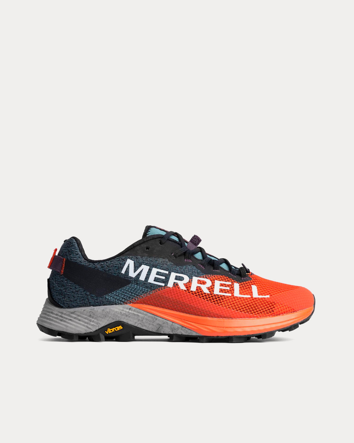 Merrell MTL Long Sky 2 Tangerine Running Shoes - 1