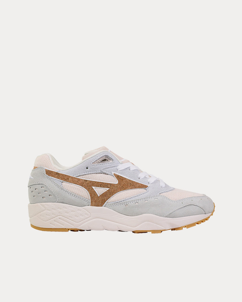 Mizuno Contender Undyed Low Top Sneakers - 1