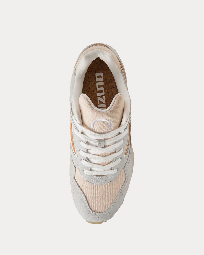 Mizuno Contender Undyed Low Top Sneakers - 2