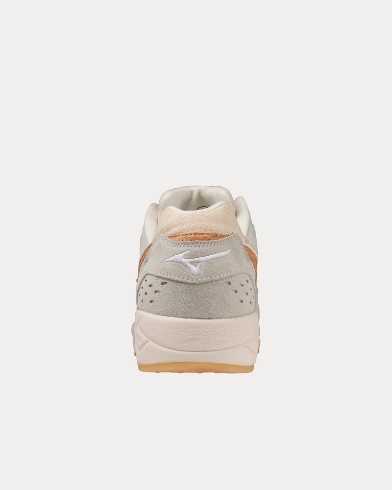 Mizuno Contender Undyed Low Top Sneakers - 3