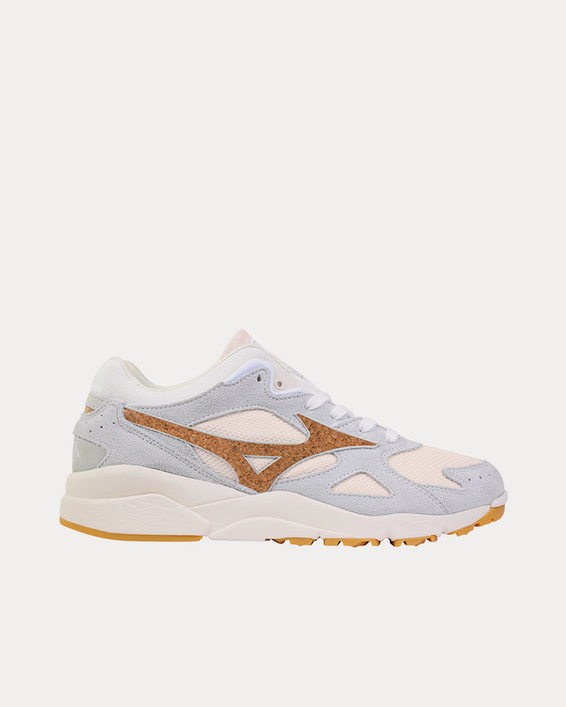 Mizuno Sky Medal Undyed Low Top Sneakers - 1