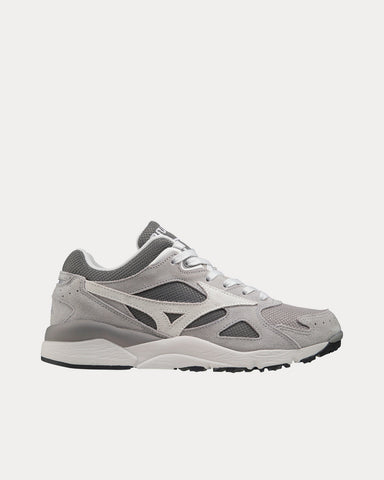 Mizuno Sky Medal Drizzle / Antartica / Frost Grey Low Top Sneakers