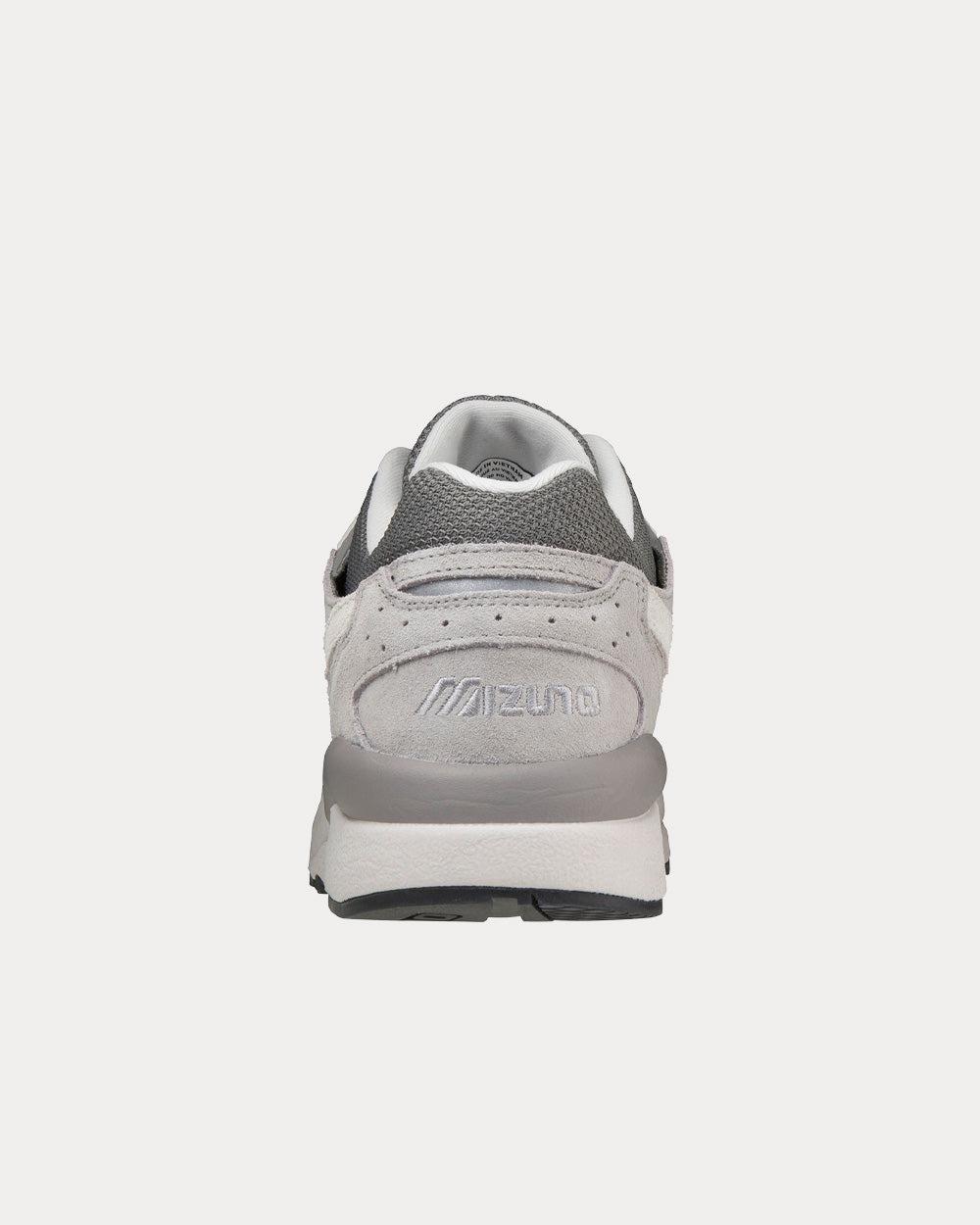 Mizuno Sky Medal Drizzle / Antartica / Frost Grey Low Top Sneakers - 4