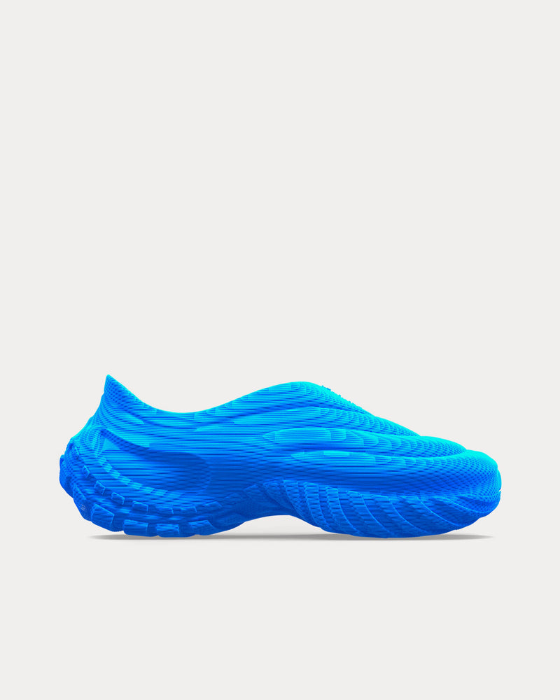 MLLN Próta Blue Slip On Sneakers - 1