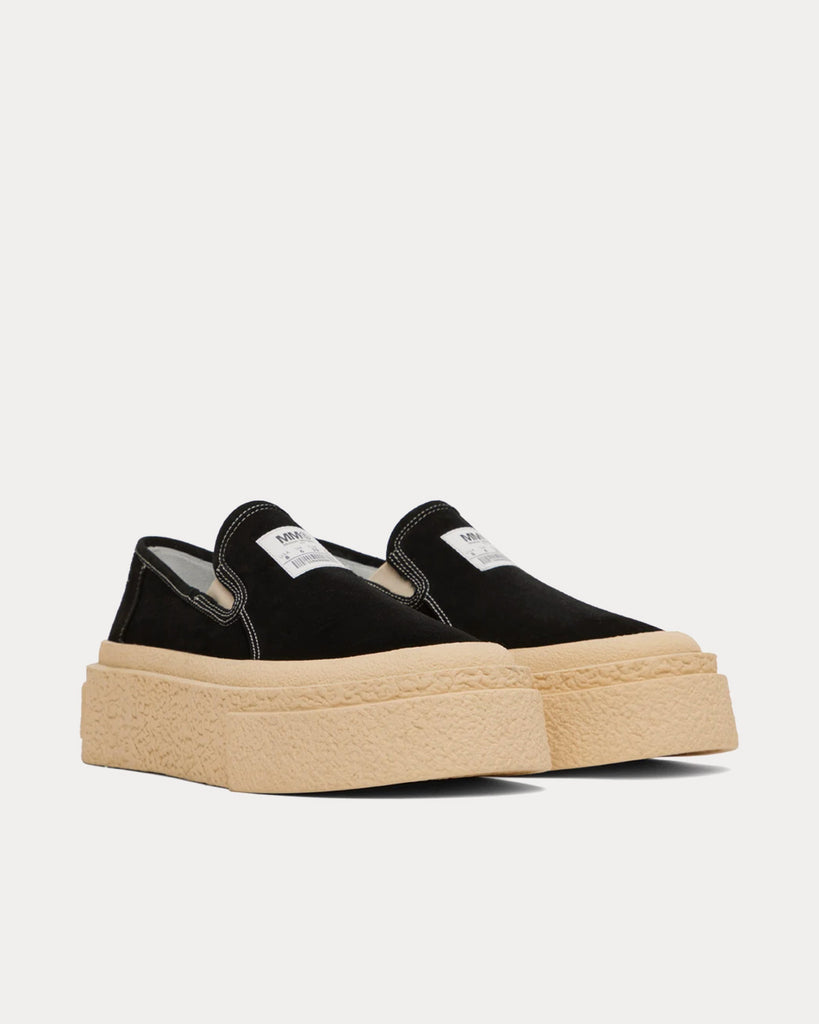 Suede hot sale platform sneakers