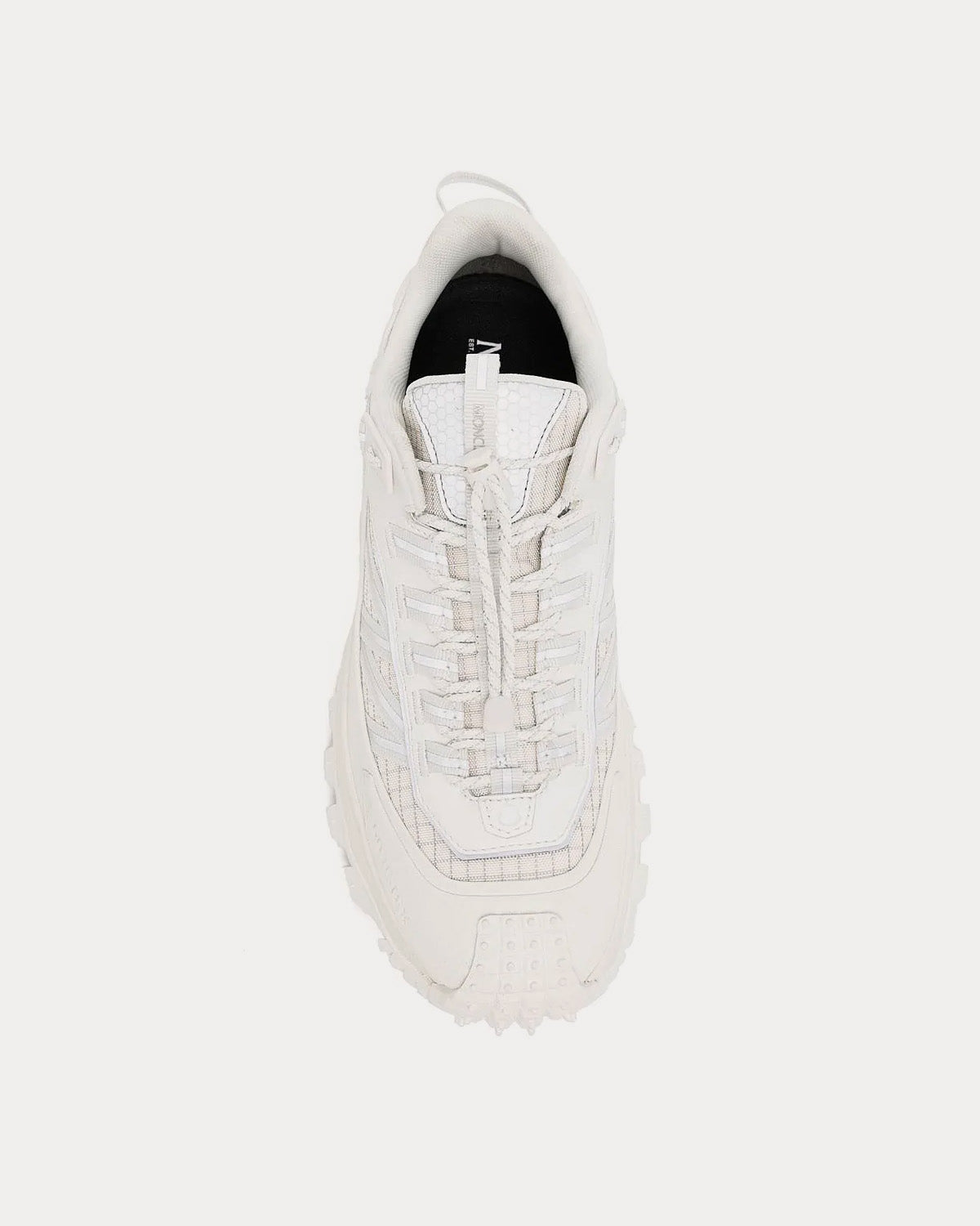 Moncler Trailgrip GTX White Running Shoes - 2