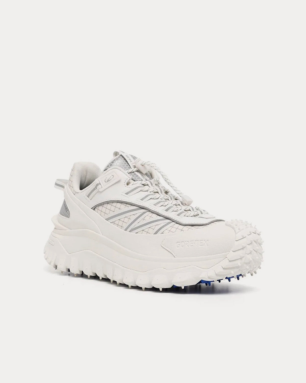 Moncler Trailgrip GTX White Running Shoes - 3