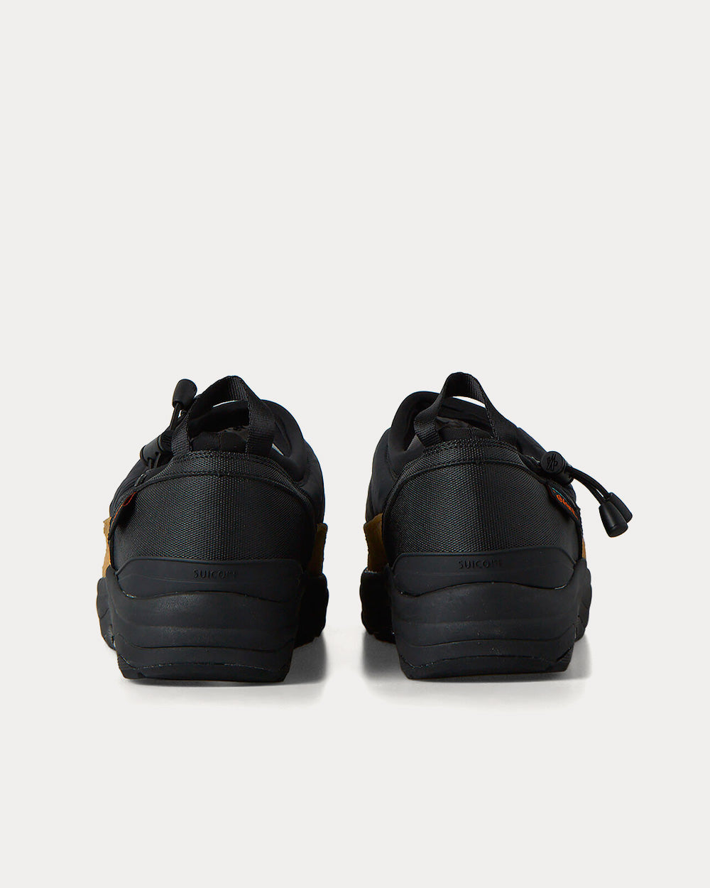 Moncler Pepper Black Slip On Sneakers - 3