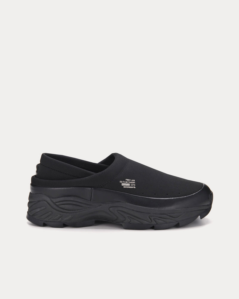 Moonstar 810s ET021 Campi Black Slip On Sneakers - 1