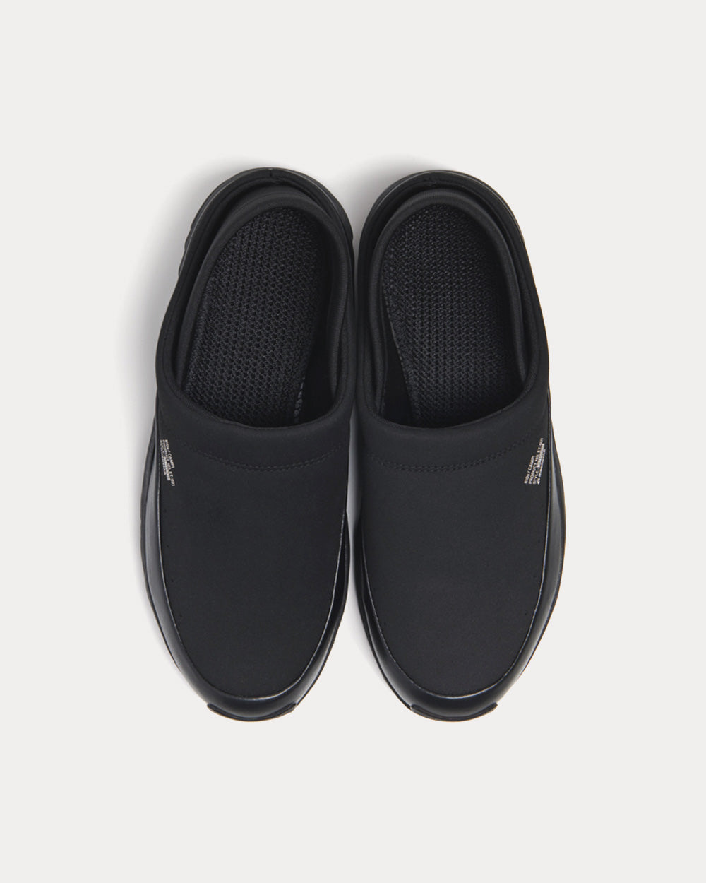 Moonstar 810s ET021 Campi Black Slip On Sneakers - 2