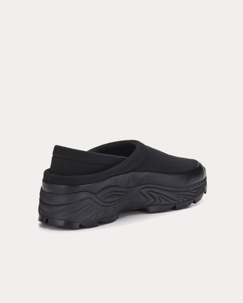 Moonstar 810s ET021 Campi Black Slip On Sneakers - 4