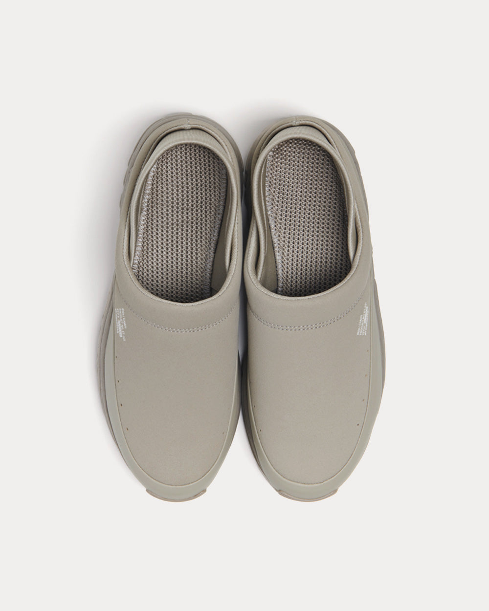 Moonstar 810s ET021 Campi Grey Slip On Sneakers - 2