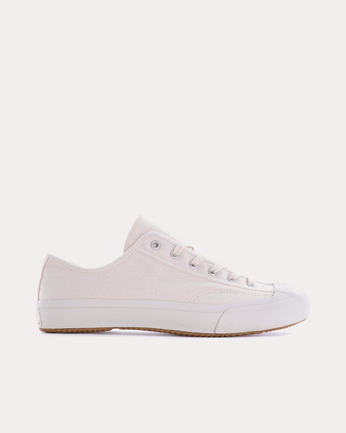 Moonstar Gym Classic White Low Top Sneakers - 1