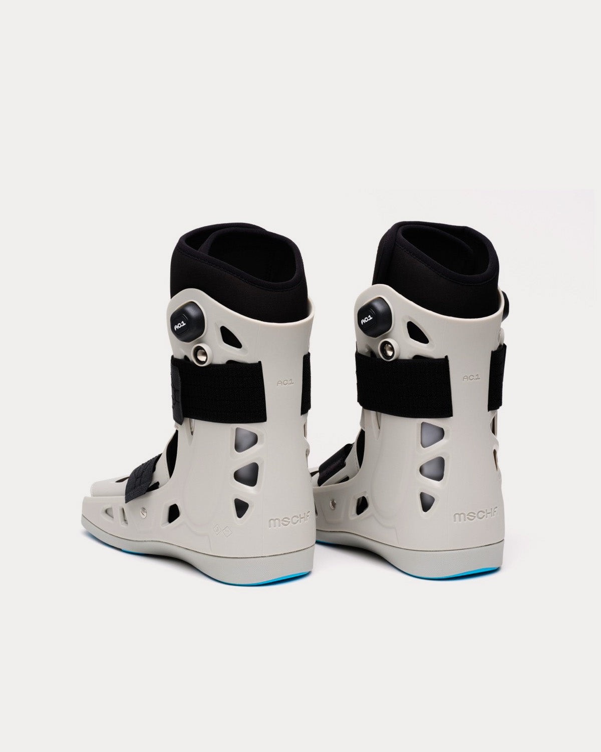 MSCHF AC1 High Top Sneakers - 3