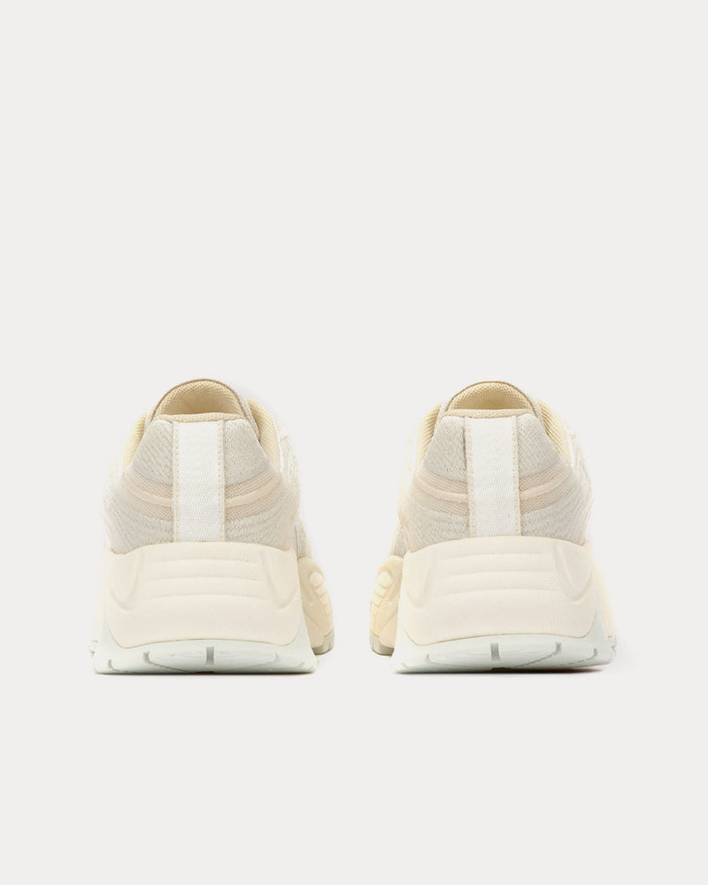 MSGM Vortex with Vibram Sole Beige Low Top Sneakers - 3