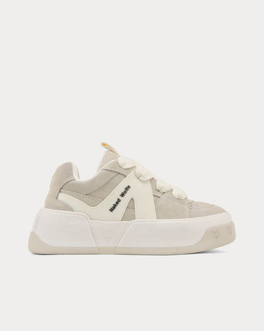 Naked Wolfe Cali Oat Low Top Sneakers