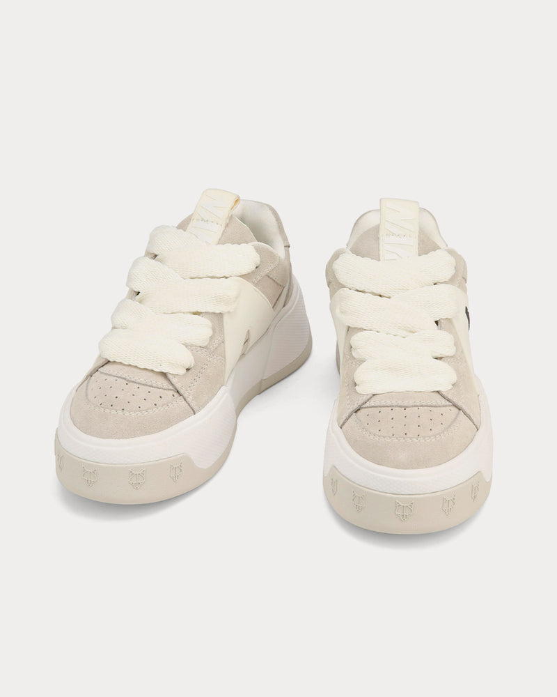 Naked Wolfe Cali Oat Low Top Sneakers - 2