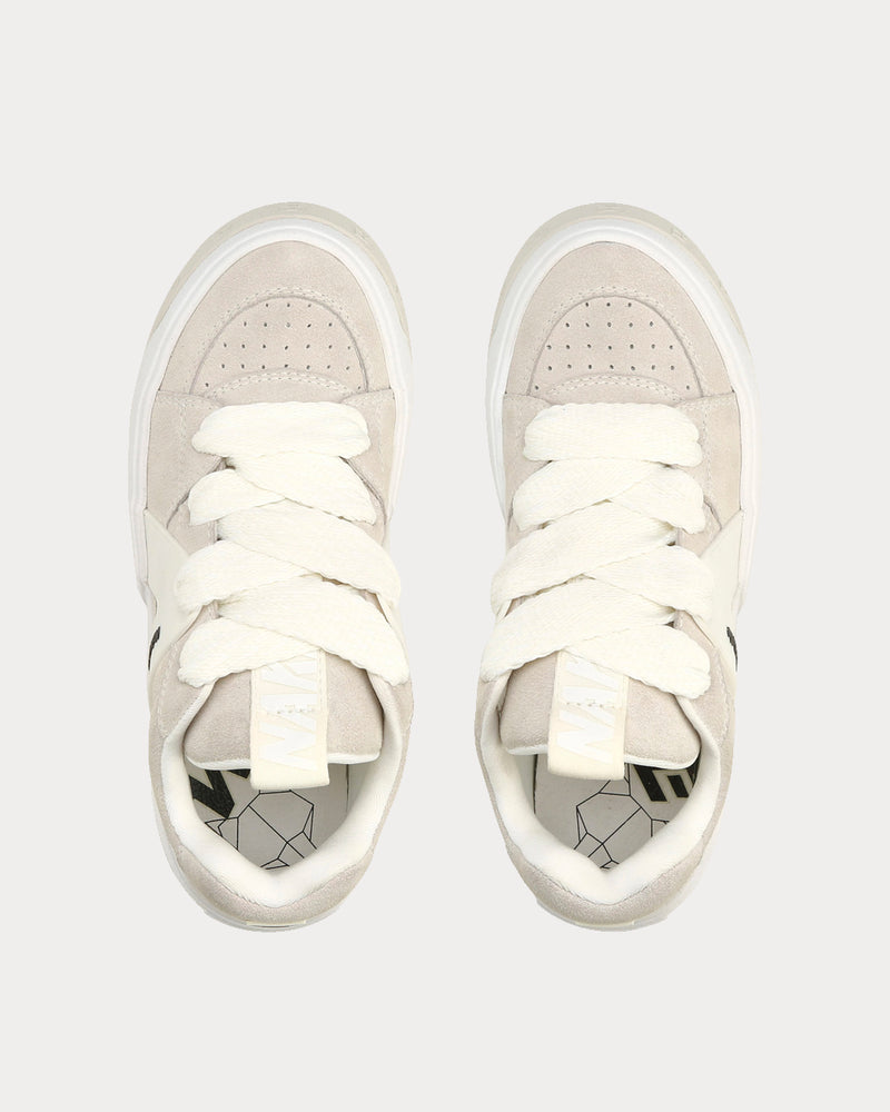 Naked Wolfe Cali Oat Low Top Sneakers - 3