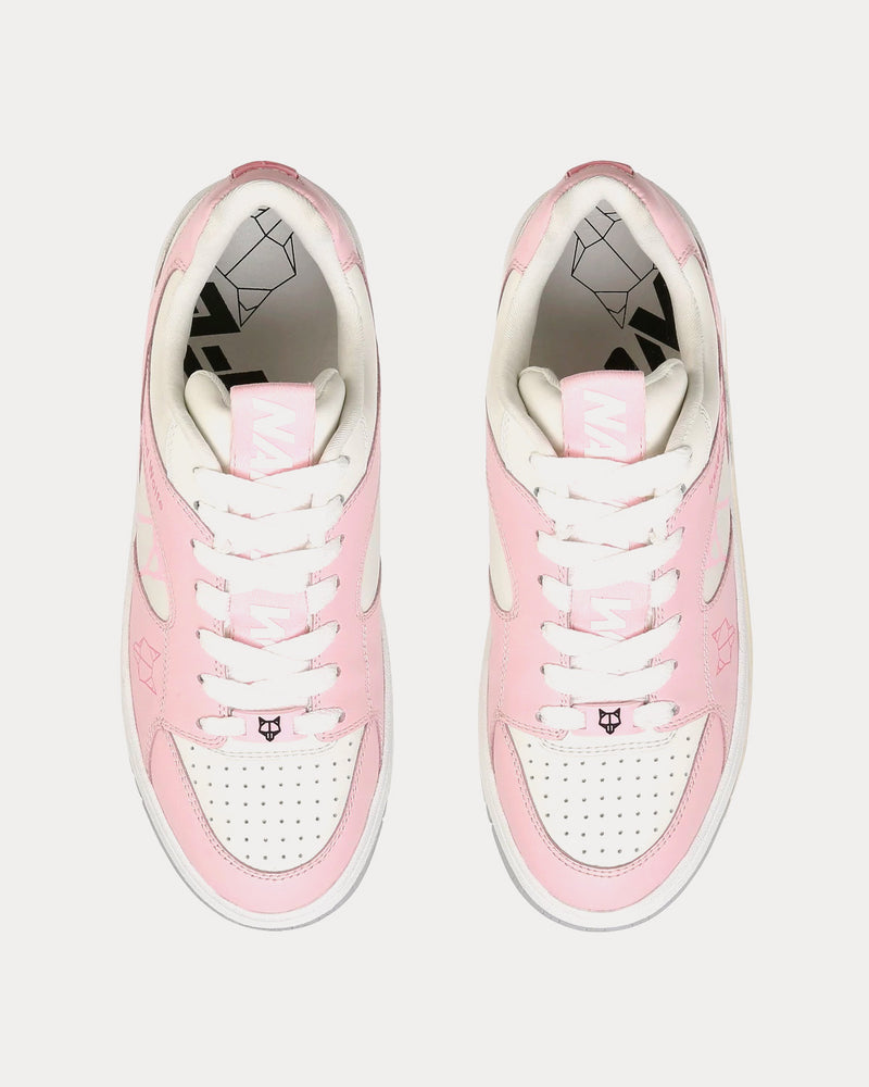 Naked Wolfe Hyde Pink Low Top Sneakers - 2