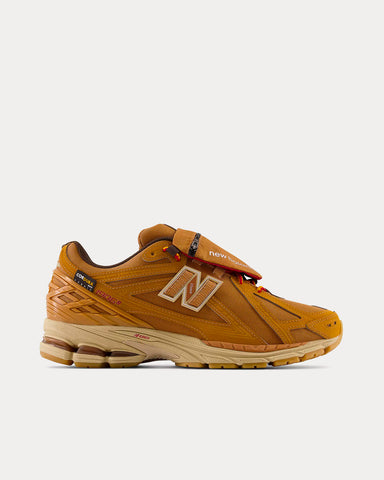 New Balance 1906R Tobacco with Incense and Rich Earth Low Top Sneakers