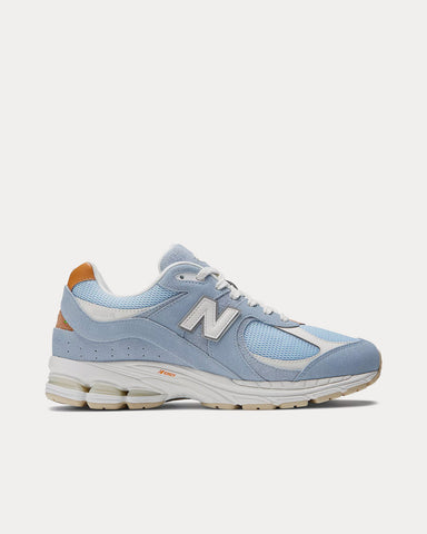 New Balance 2002r Dusk Blue / Angora a/ Sea Salt Low Top Sneakers