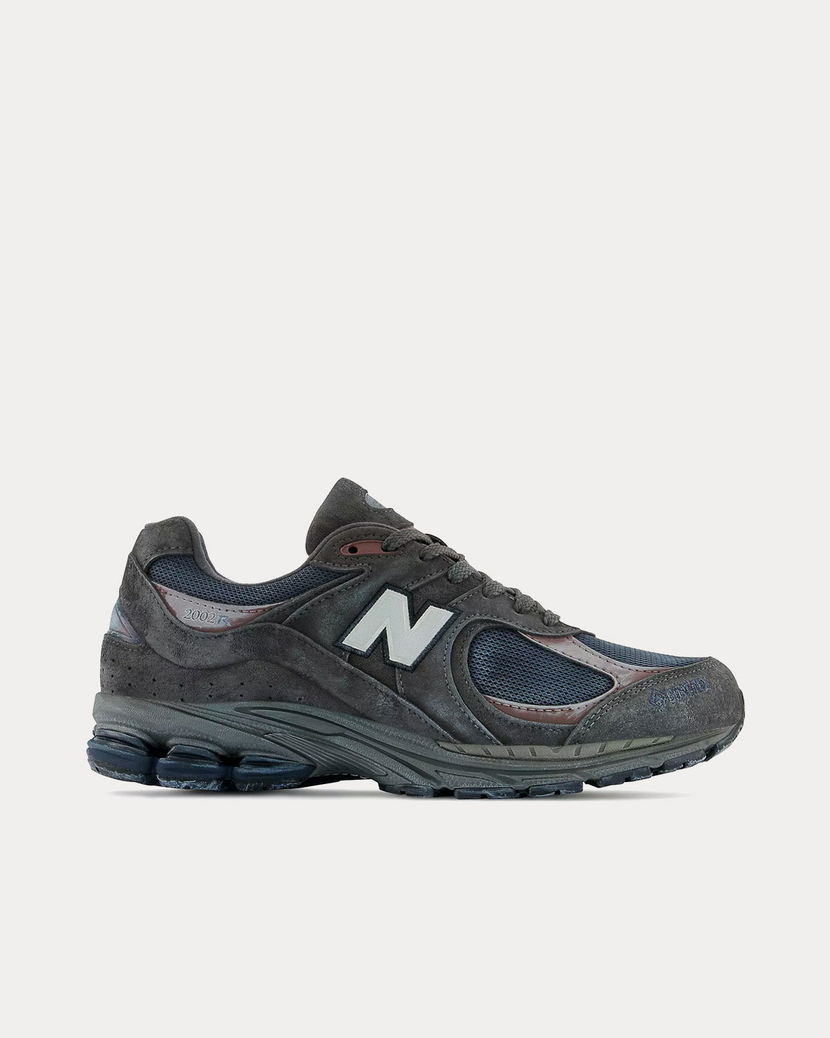 New Balance 2002RX Magnet with Mood Indigo Low Top Sneakers - 1