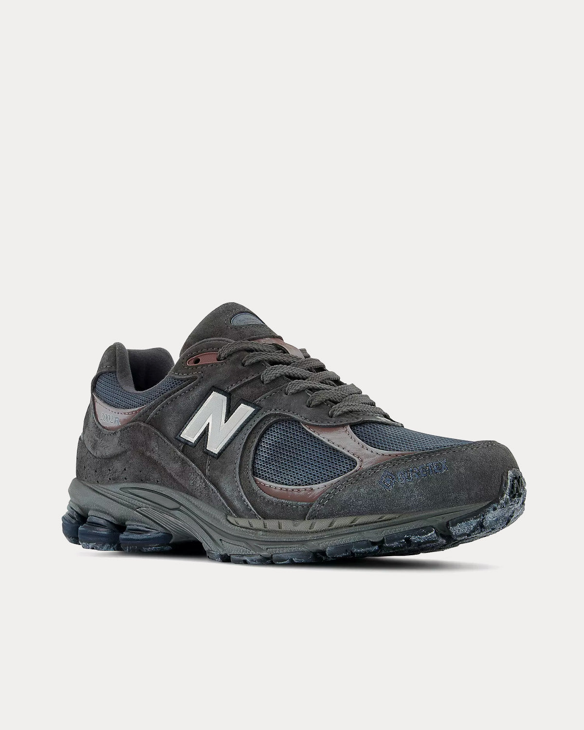 New Balance 2002RX Magnet with Mood Indigo Low Top Sneakers - 3