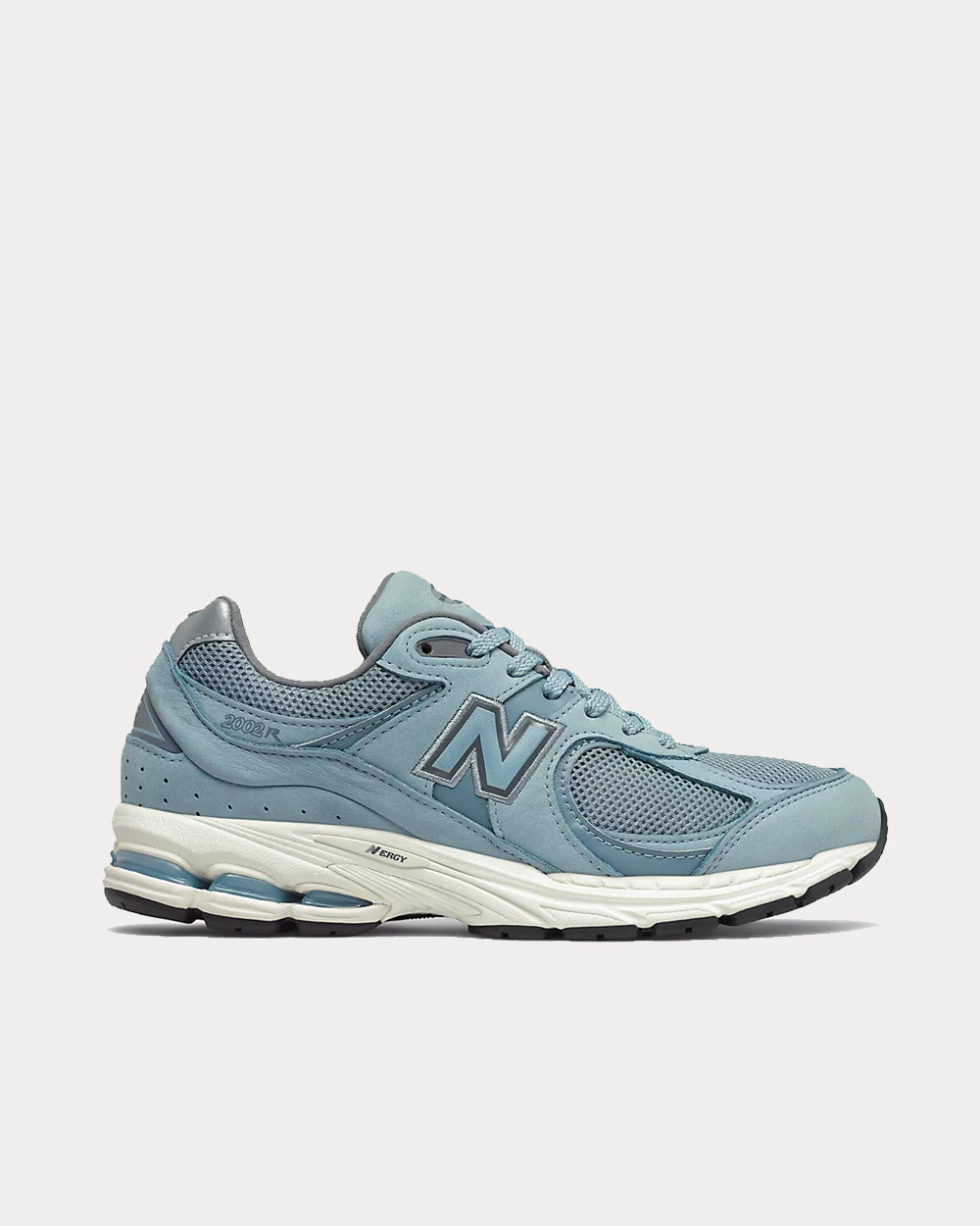 New Balance 2002R Rain Cloud with Carnival Low Top Sneakers - 1