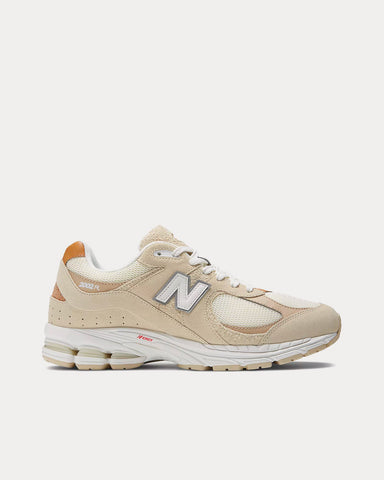 New Balance 2002r Sandstone / Incense / Angora Low Top Sneakers