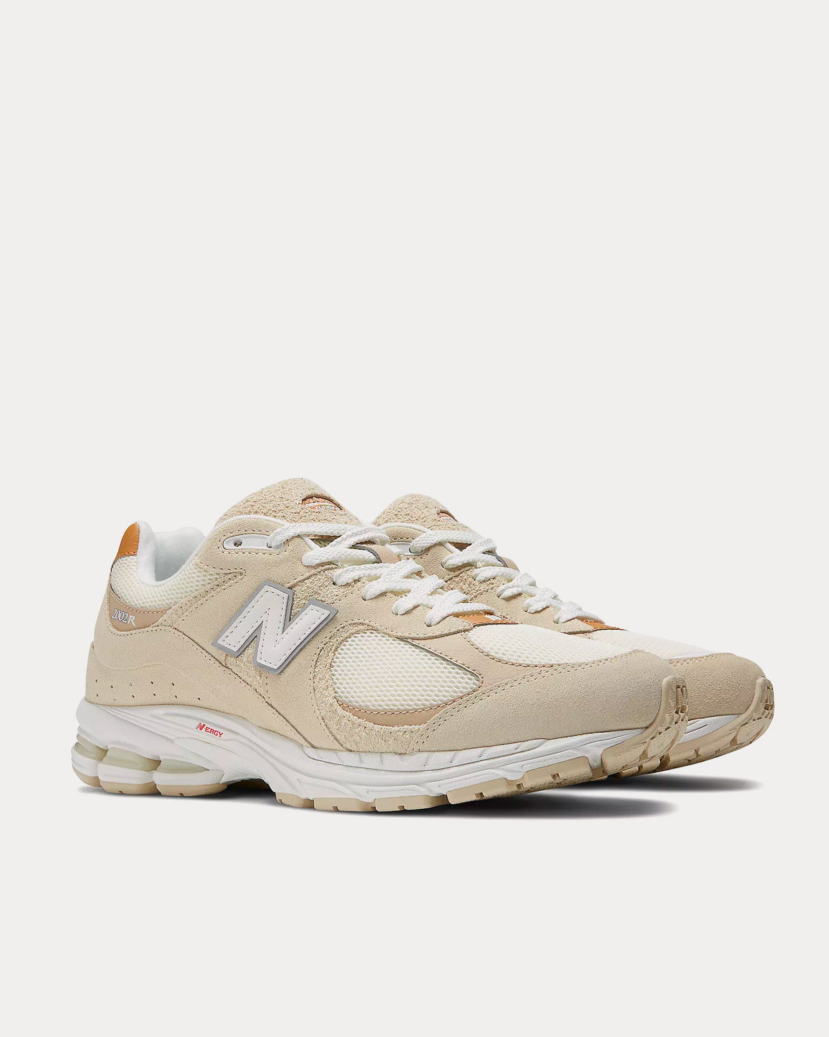 New Balance 2002r Sandstone / Incense / Angora Low Top Sneakers - 3