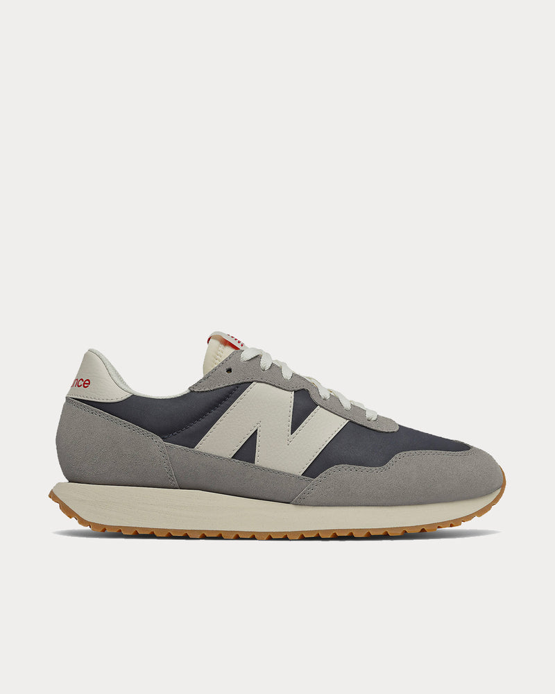 New Balance 237 Marblehead with Moonbeam Low Top Sneakers - 1