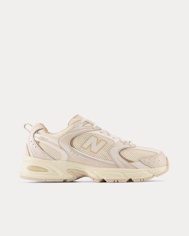 New Balance 530 Beige / Angora / Incense Low Top Sneakers