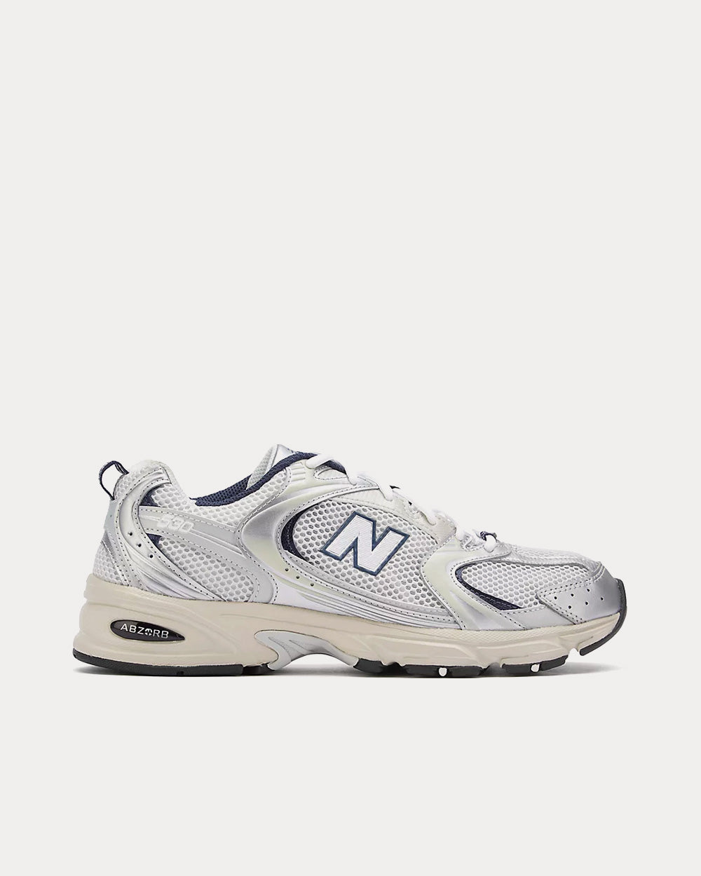 Navy new balance 530 best sale