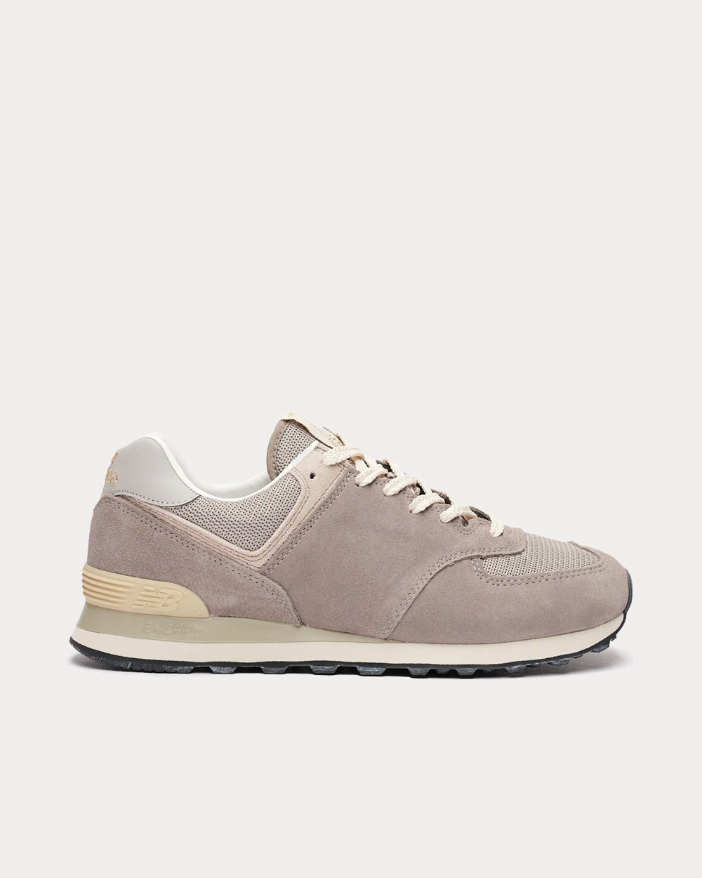 New Balance 574 Grey Day Low Top Sneakers - Sneak in Peace