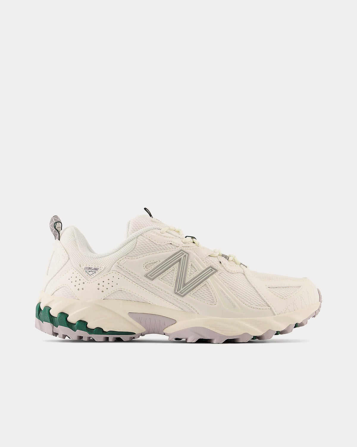 New Balance 610v1 Angora / Sea Salt / Nghtwatch Green Low Top Sneakers - 1