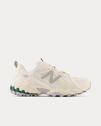 New Balance 610v1 Angora / Sea Salt / Nghtwatch Green Low Top Sneakers