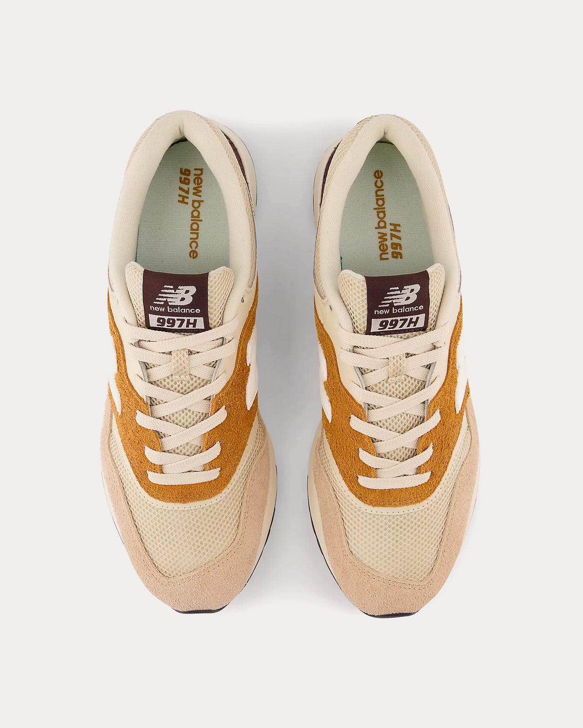 New balance cm997 sea salt best sale