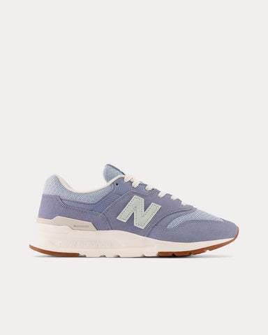 New Balance 997h Starlight with Grey Low Top Sneakers