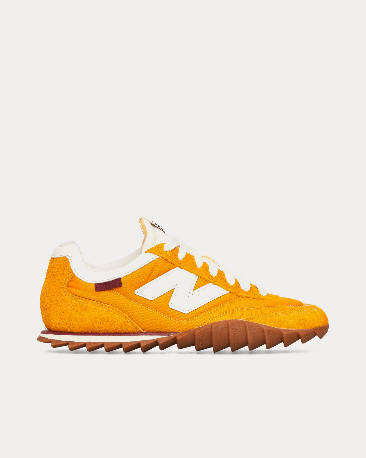 New Balance RC30 Orange Low Top Sneakers - 1